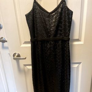 Dress the Population Sequin dress